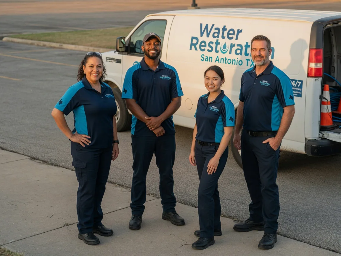 Water Damage Repair company in Eagle Mountain, UT
