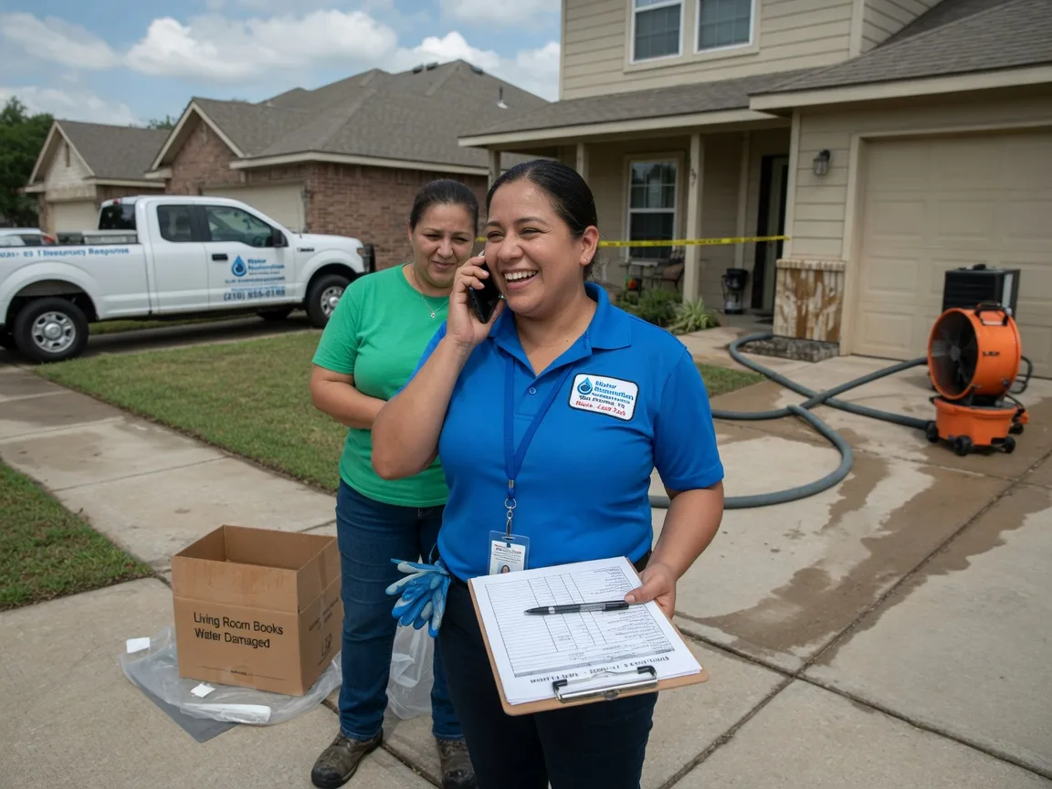 Water Damage Repair Eagle Mountain, UT FAQs